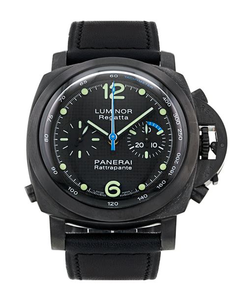 panerai luminor regatta preis|Panerai Luminor marina price.